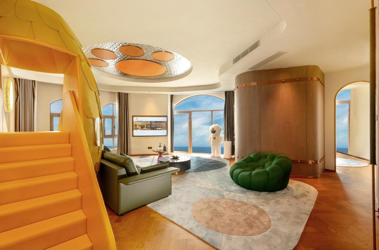 Tsingtao Time Resport Hotel Qingdao Eksteriør billede