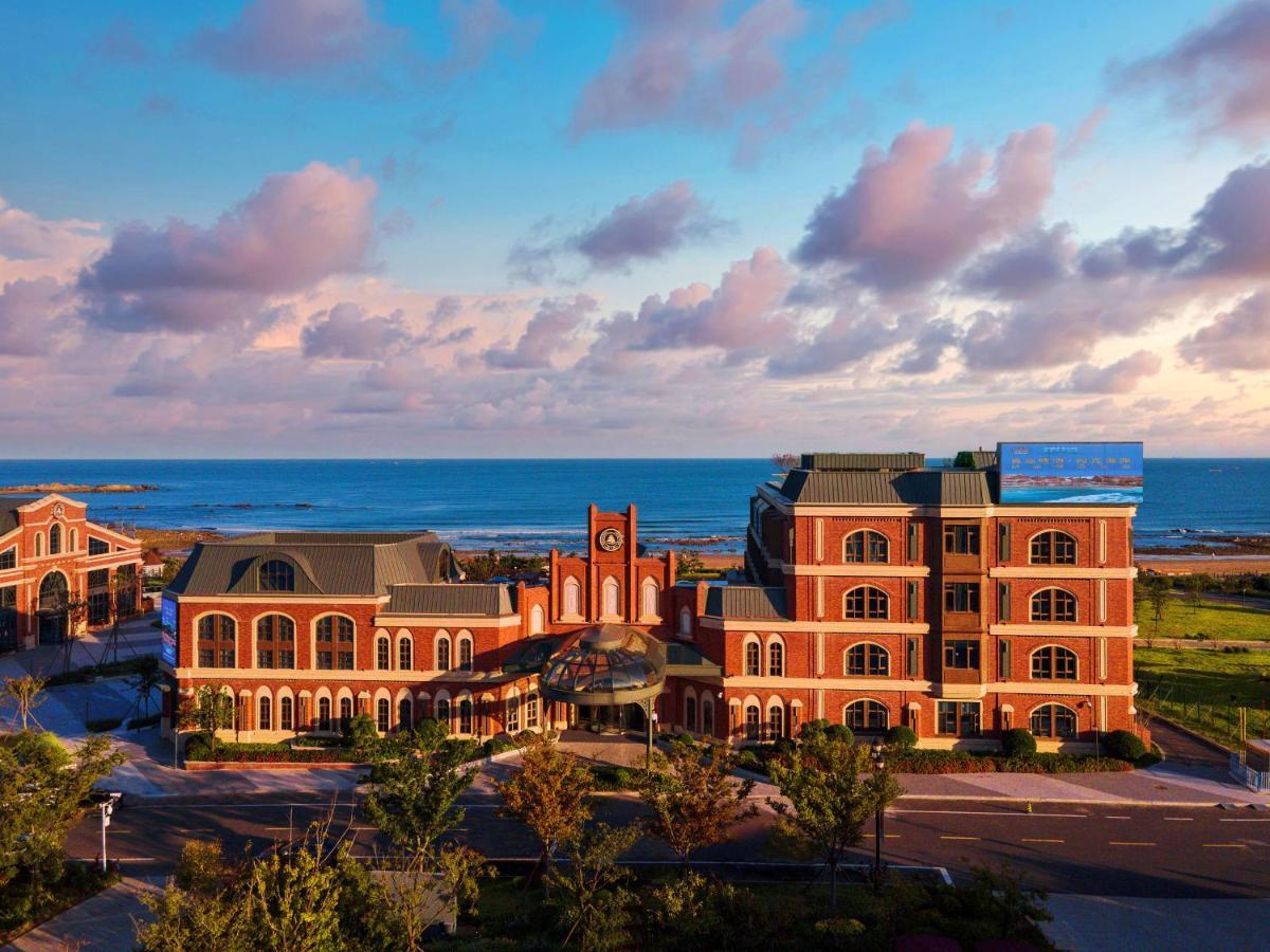 Tsingtao Time Resport Hotel Qingdao Eksteriør billede